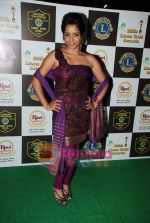 Sahana Goswami at Lions Gold Awards in Bhaidas Hall on 14th Jan 2010 (2).JPG